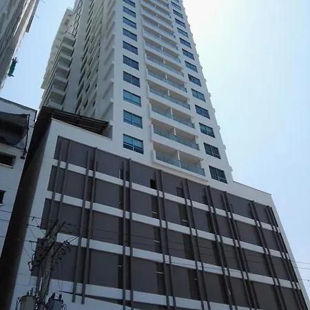 Apartamento Luxury And Peace In Front Of Caribbean Sea *
