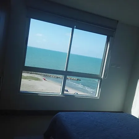 Luxury And Peace In Front Of Caribbean Sea *