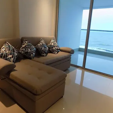Apartment Luxury And Peace In Front Of Caribbean Sea